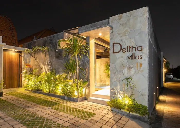 10 Mins To - Brand New 1 Bd W/pool + Netflix Canggu