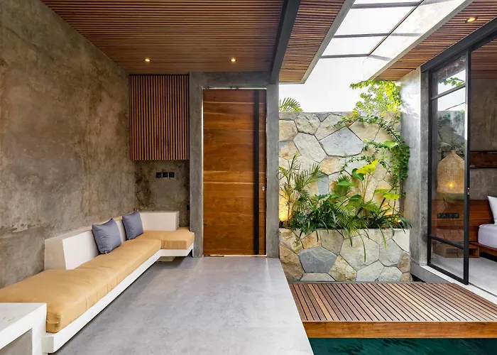 10 Mins To - Brand New 1 Bd W/pool + Netflix Canggu