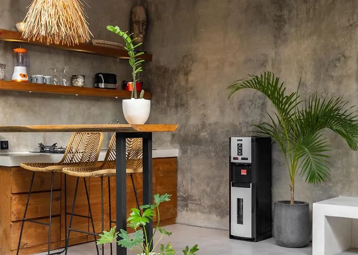 10 Mins To - Brand New 1 Bd W/pool + Netflix * Canggu