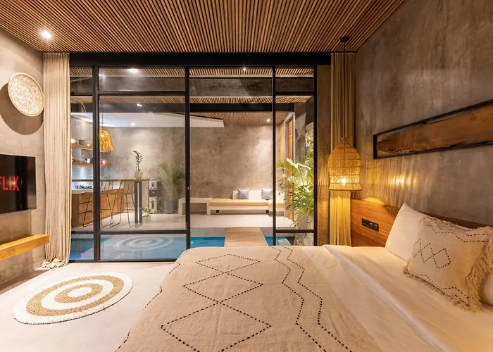 Villa 10 Mins To - Brand New 1 Bd W/pool + Netflix